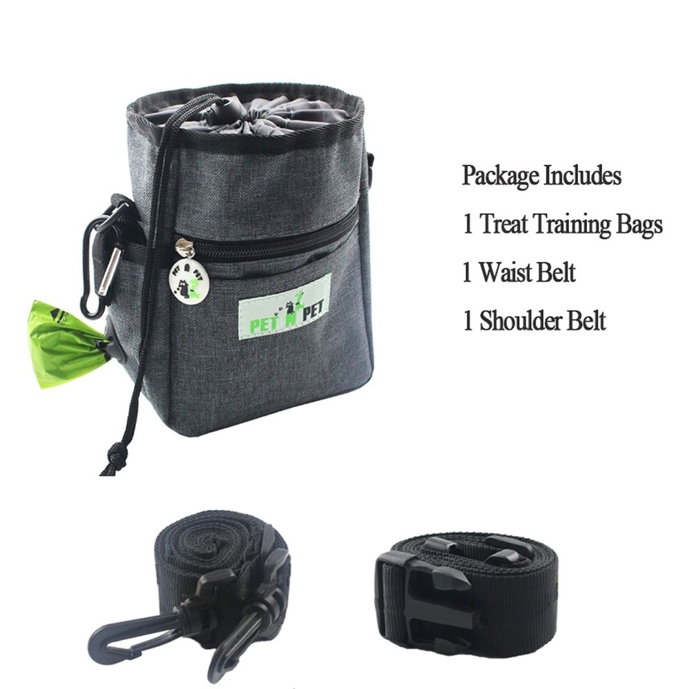 PET N PET dog training treat pouch